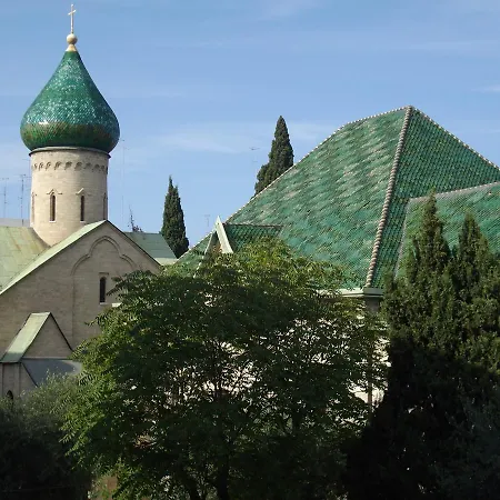 Couette-café Rossani *