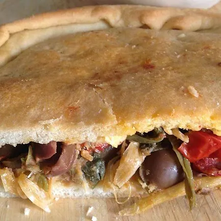 Couette-café Rossani *