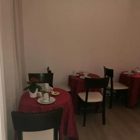 Bed and breakfast Rossani *