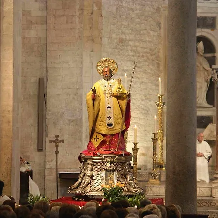 Bed and breakfast Rossani *