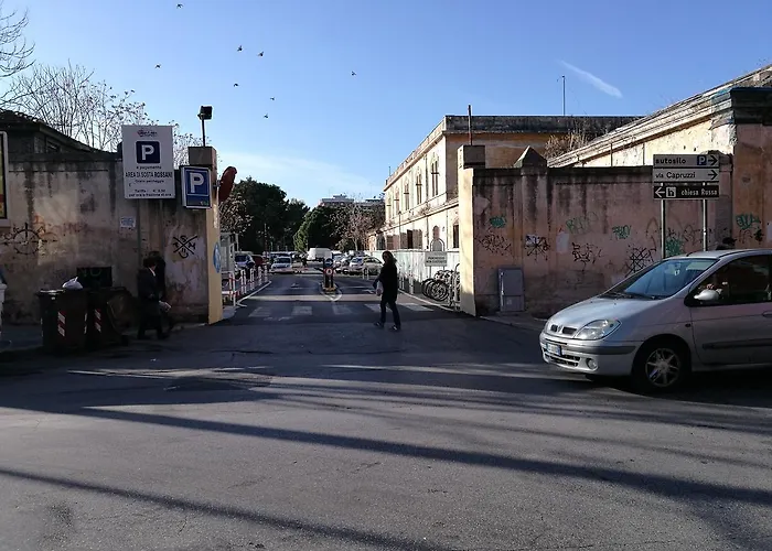 住宿加早餐酒店 Rossani *