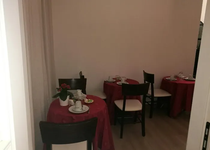 住宿加早餐酒店 Rossani *