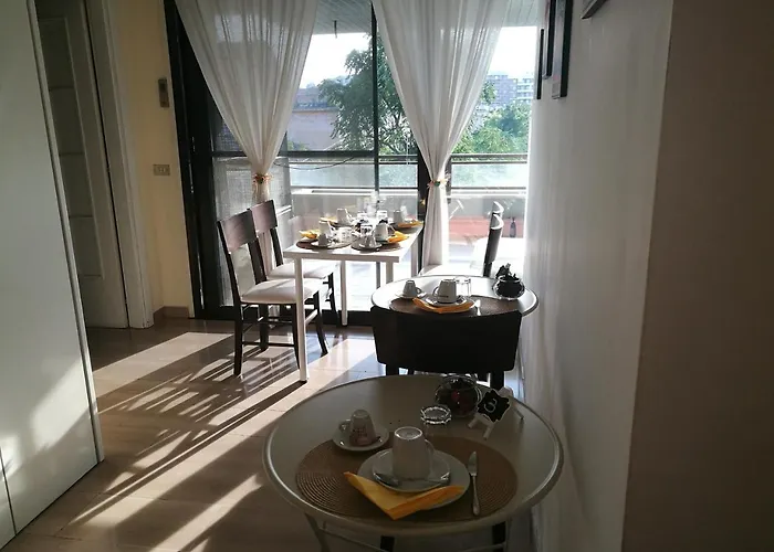 住宿加早餐酒店 Rossani 巴里