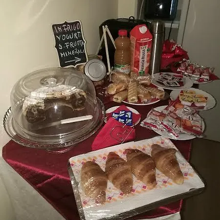 Frühstückspension Rossani *