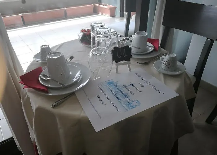 Alojamento de Acomodação e Pequeno-almoço Rossani *